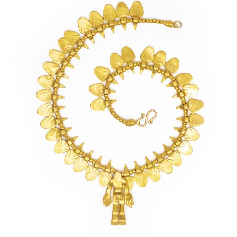Collana Aves San Augustin - immagine 5