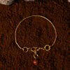 bracciale Manetta Stone diaspro della collezione Design di Marte Gioielli