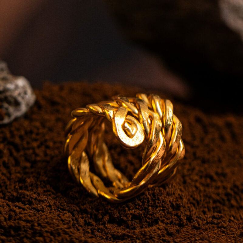 Anello Canestro