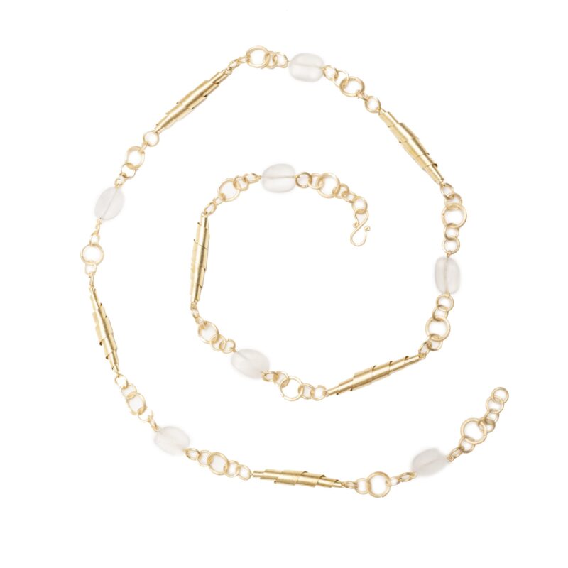 Collana Shavings Ice - immagine 5