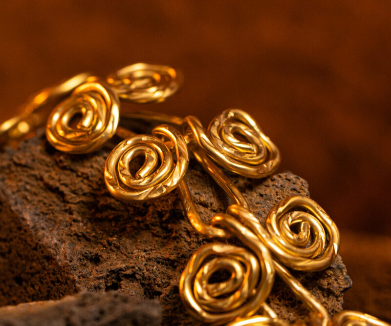 Bracciale Esmeralda