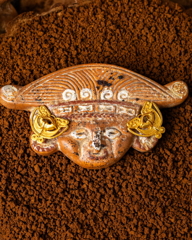 Orecchini Narigueras Chaman - immagine 3