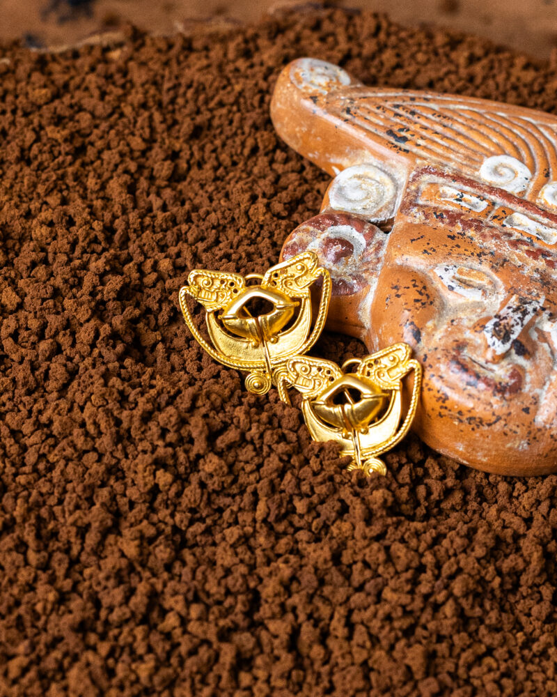 Orecchini Narigueras Chaman