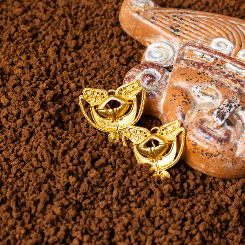 Orecchini Narigueras Chaman