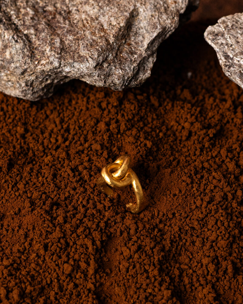 Anello Nodo d'Amore - immagine 5