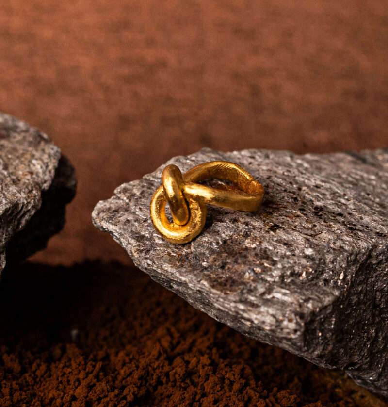 Anello Nodo d'Amore