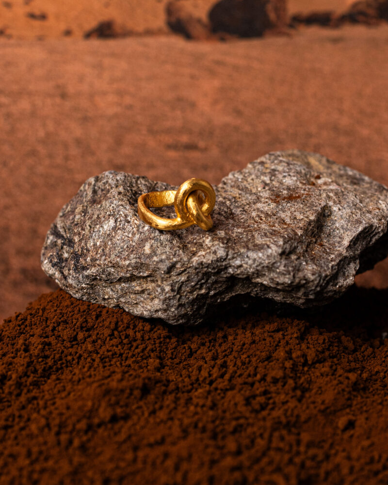 Anello Nodo d'Amore - immagine 7