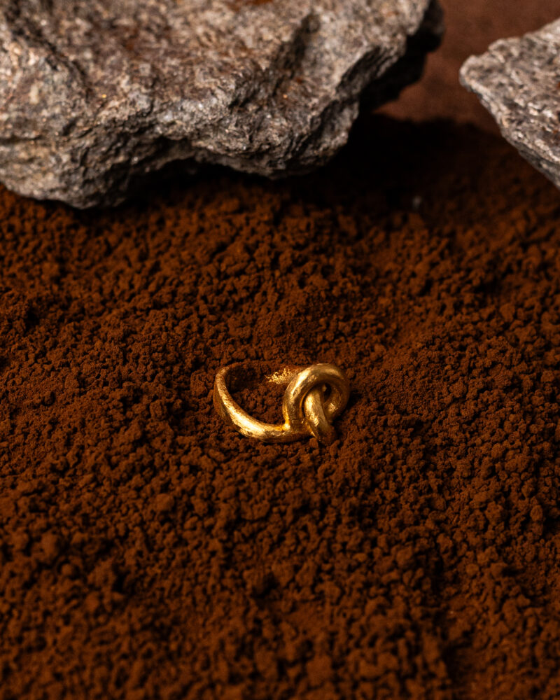Anello Nodo d'Amore - immagine 8