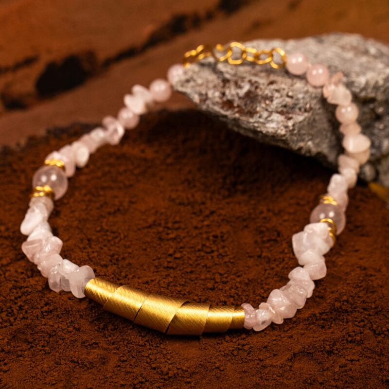 collana Design Pompei della collezione Design di Marte Gioielli