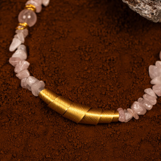 collana Design Pompei della collezione Design di Marte Gioielli