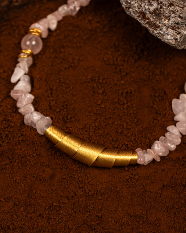 collana Design Pompei della collezione Design di Marte Gioielli