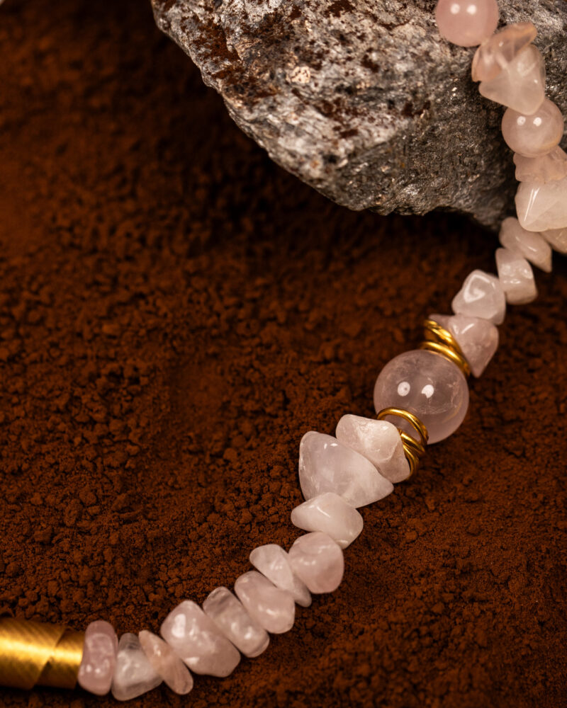 collana Design Pompei della collezione Design di Marte Gioielli