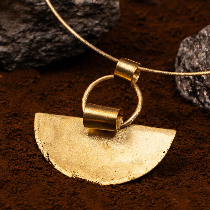 ciondolo Tubeth della collezione Design di Marte Gioielli