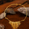 collana Radici della collezione Design di Marte Gioielli