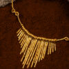 collana Radici della collezione Design di Marte Gioielli