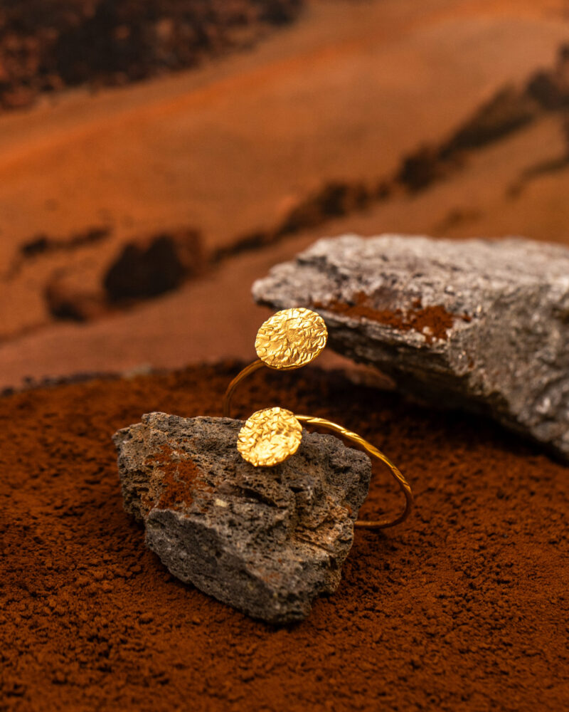 bracciale Sun Life della collezione Design di Marte Gioielli