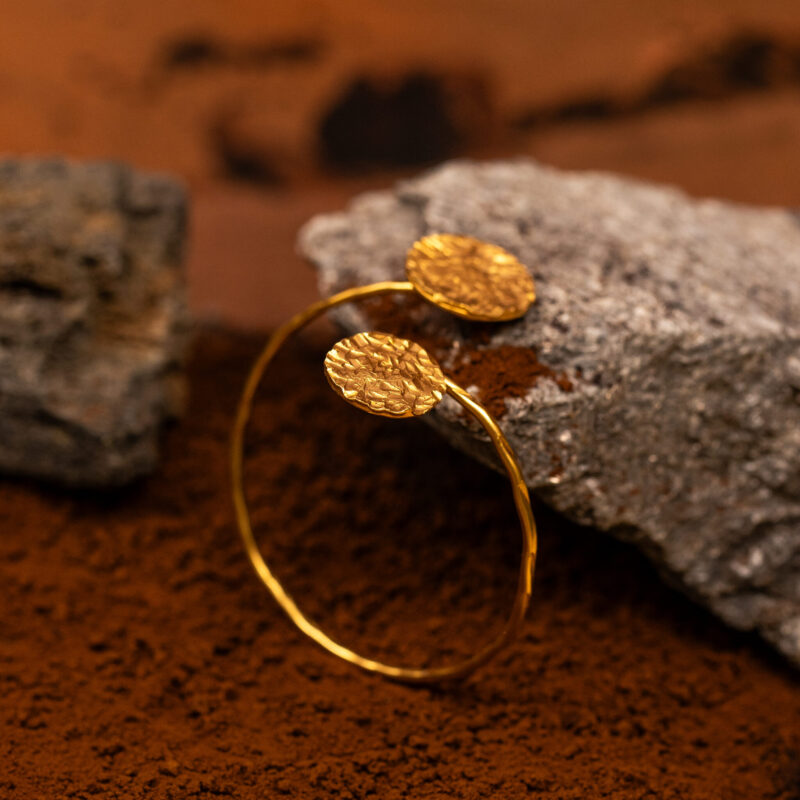bracciale Sun Life della collezione Design di Marte Gioielli