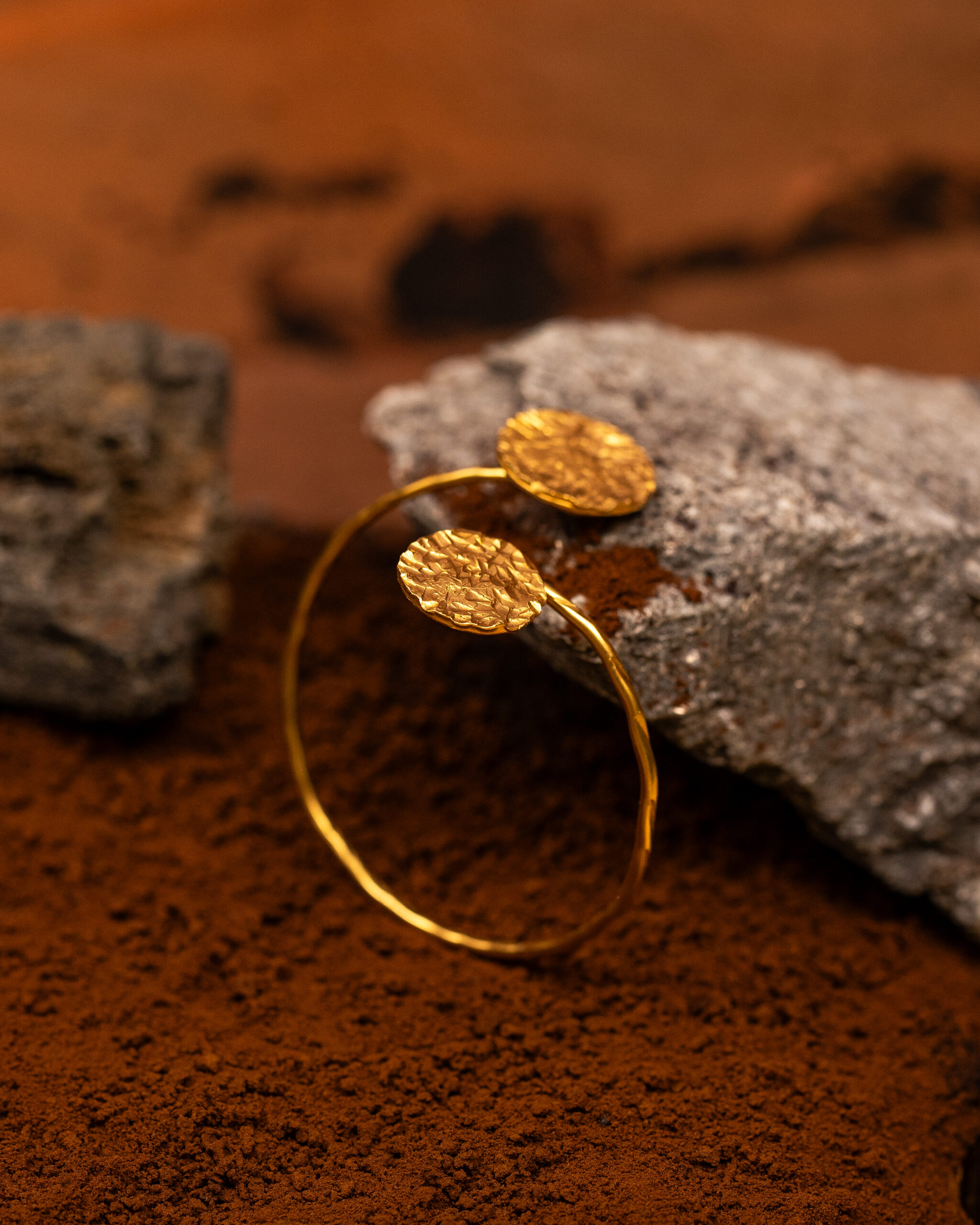 bracciale Sun Life della collezione Design di Marte Gioielli
