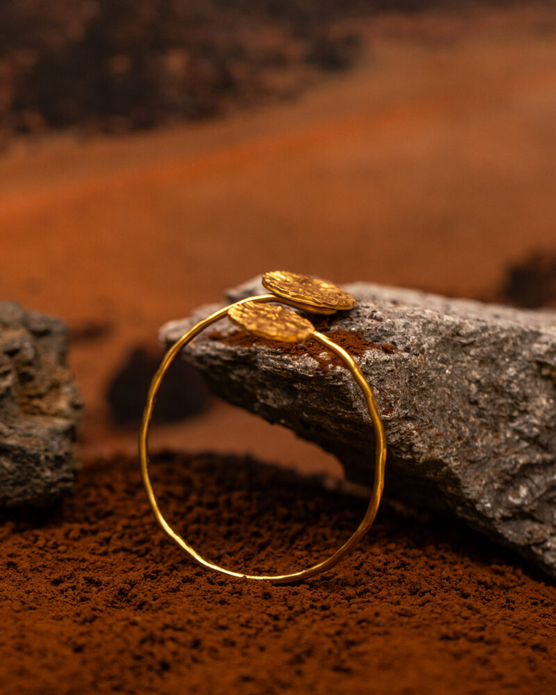 bracciale Sun Life della collezione Design di Marte Gioielli