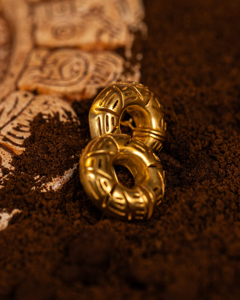 Orecchini Aretes