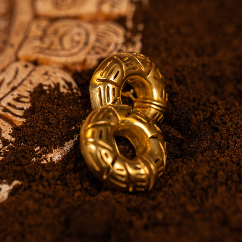 Orecchini Aretes