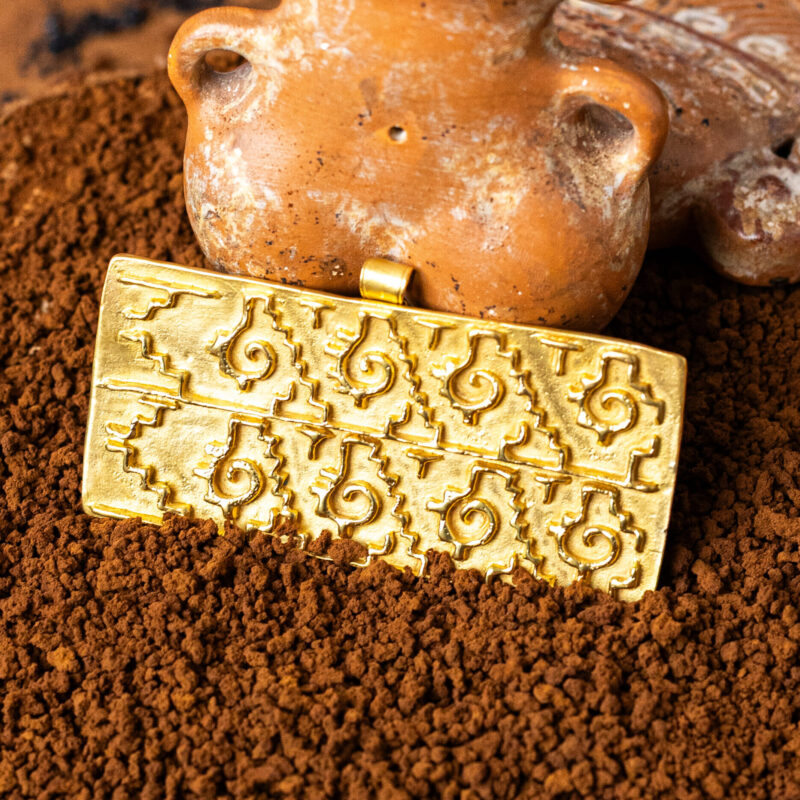 Ciondolo Pectoral Mixteco