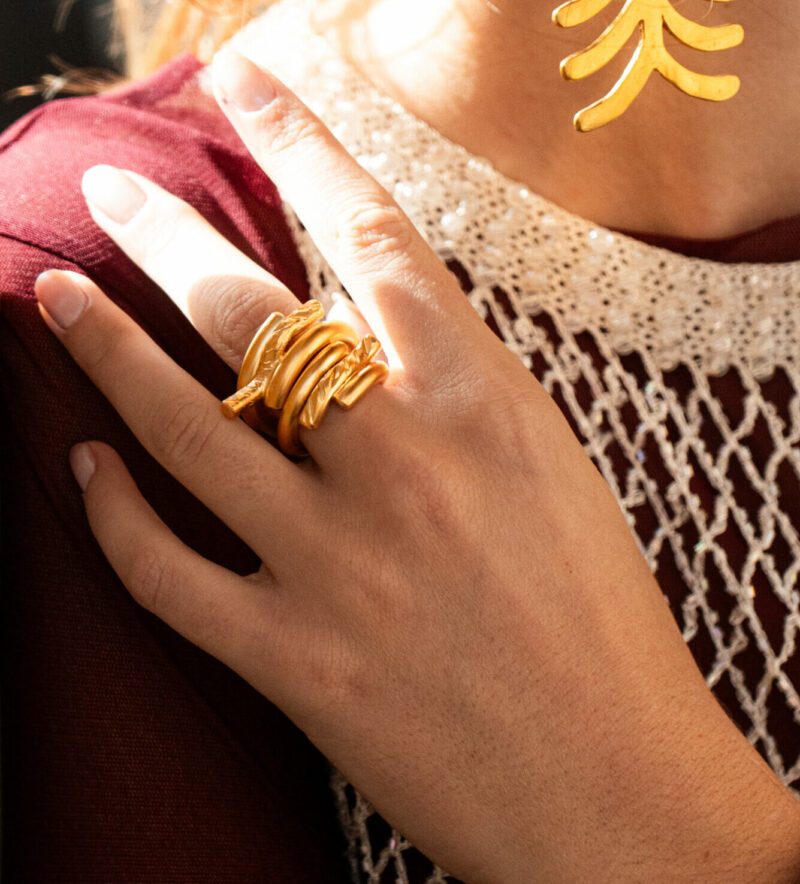 Anello Rondine - immagine 2