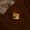 anello serpente della collezione Marte design di Marte Gioielli