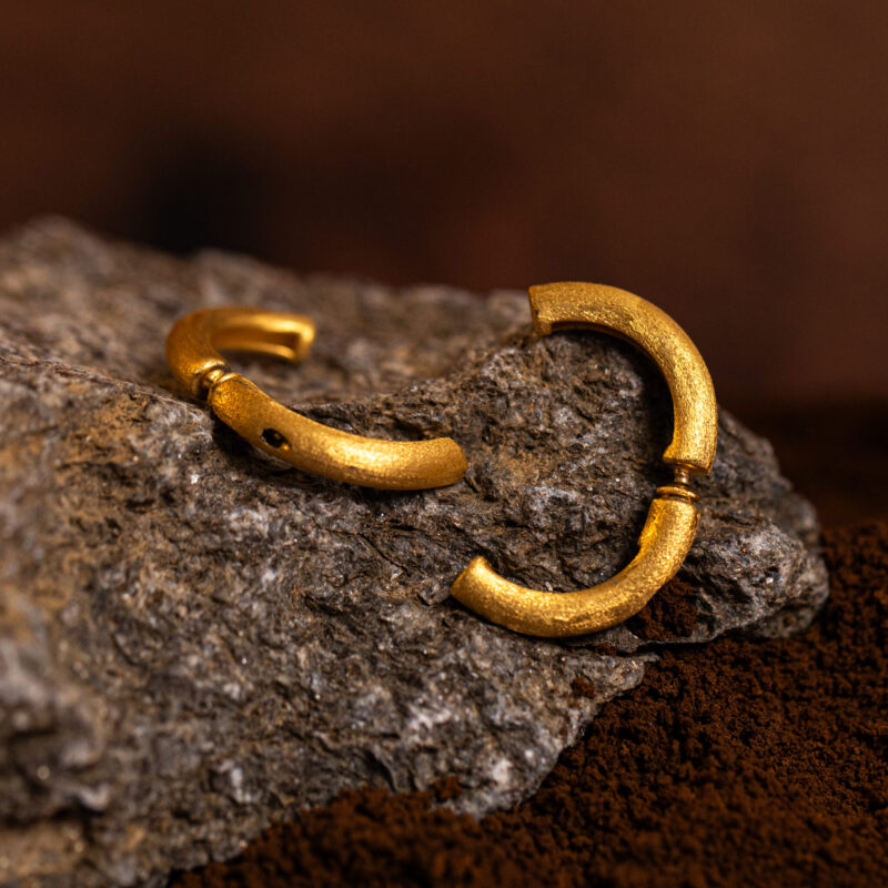 orecchini Gancio della collezione Marte Design di Marte Gioielli
