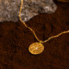 Collana Stella Cometa della collezione Marte Design di Marte Gioielli