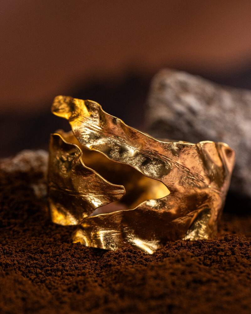 bracciale Calipso della collezione Pazzià di Marte Gioielli