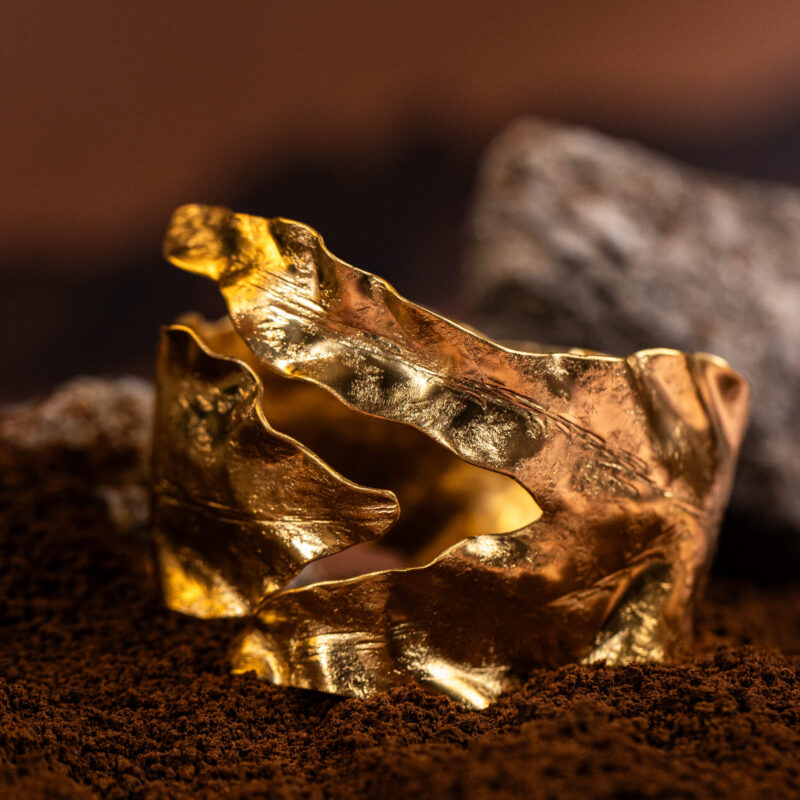 bracciale Calipso della collezione Pazzià di Marte Gioielli