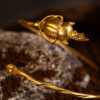 bracciale Scarabeo della collezione Marte Design di Marte Gioielli