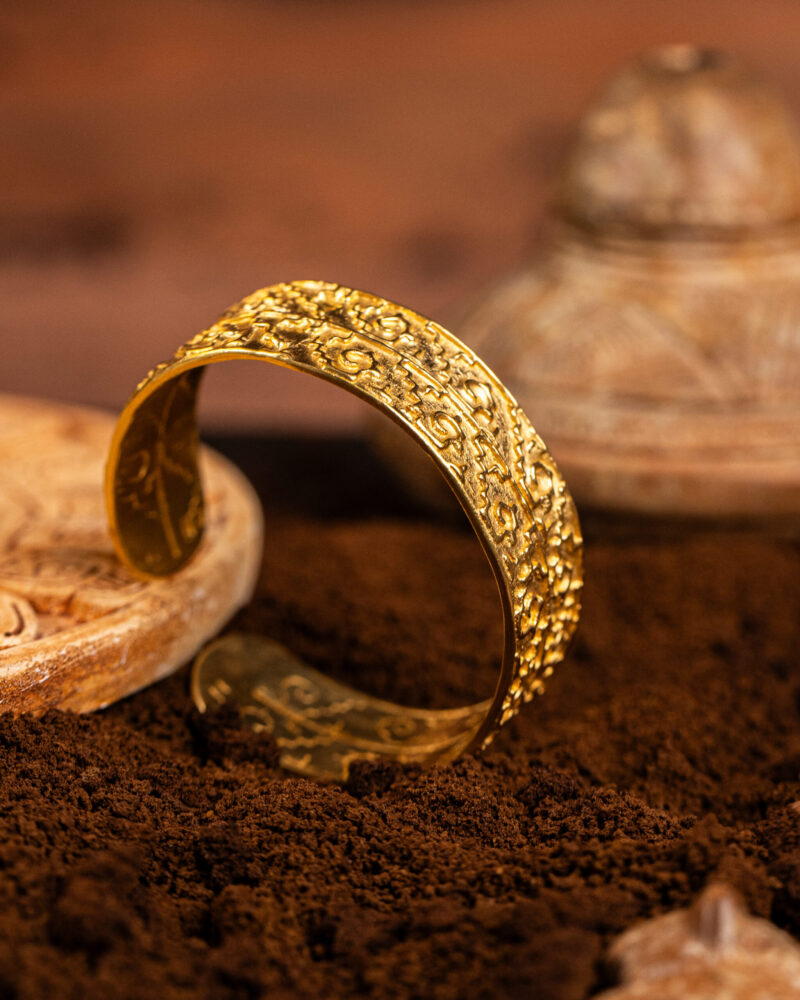 Bracciale Mixteco della collezione i Precolombiani di Marte Gioielli