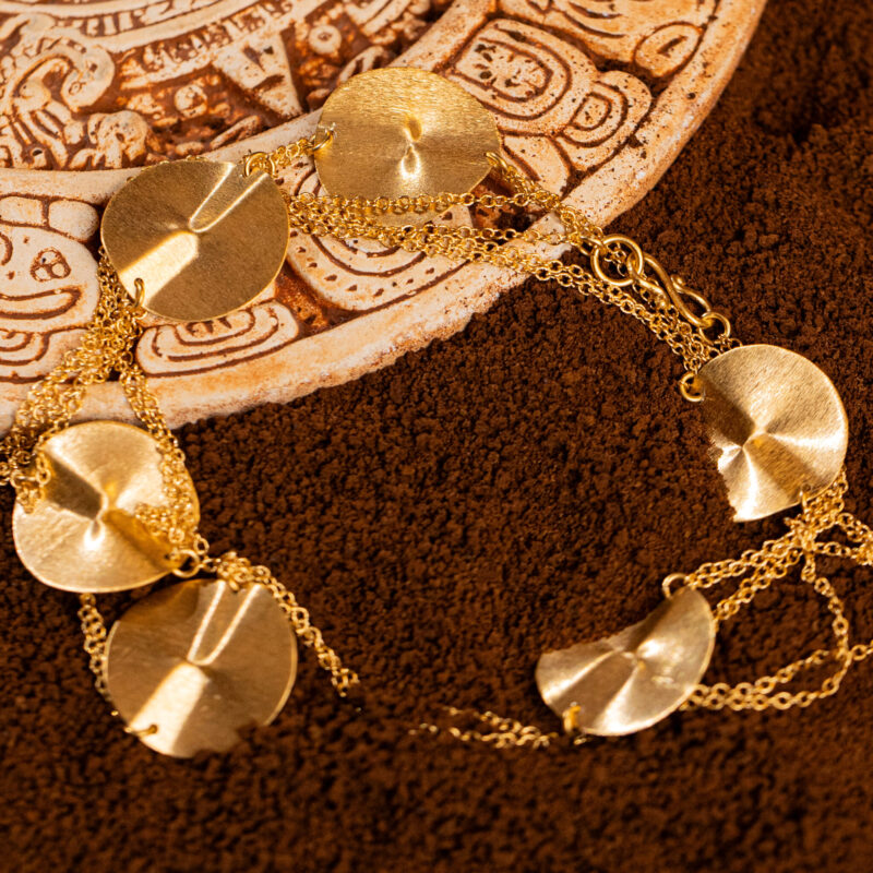 collana Arendelas della collezione Design di Marte Gioielli