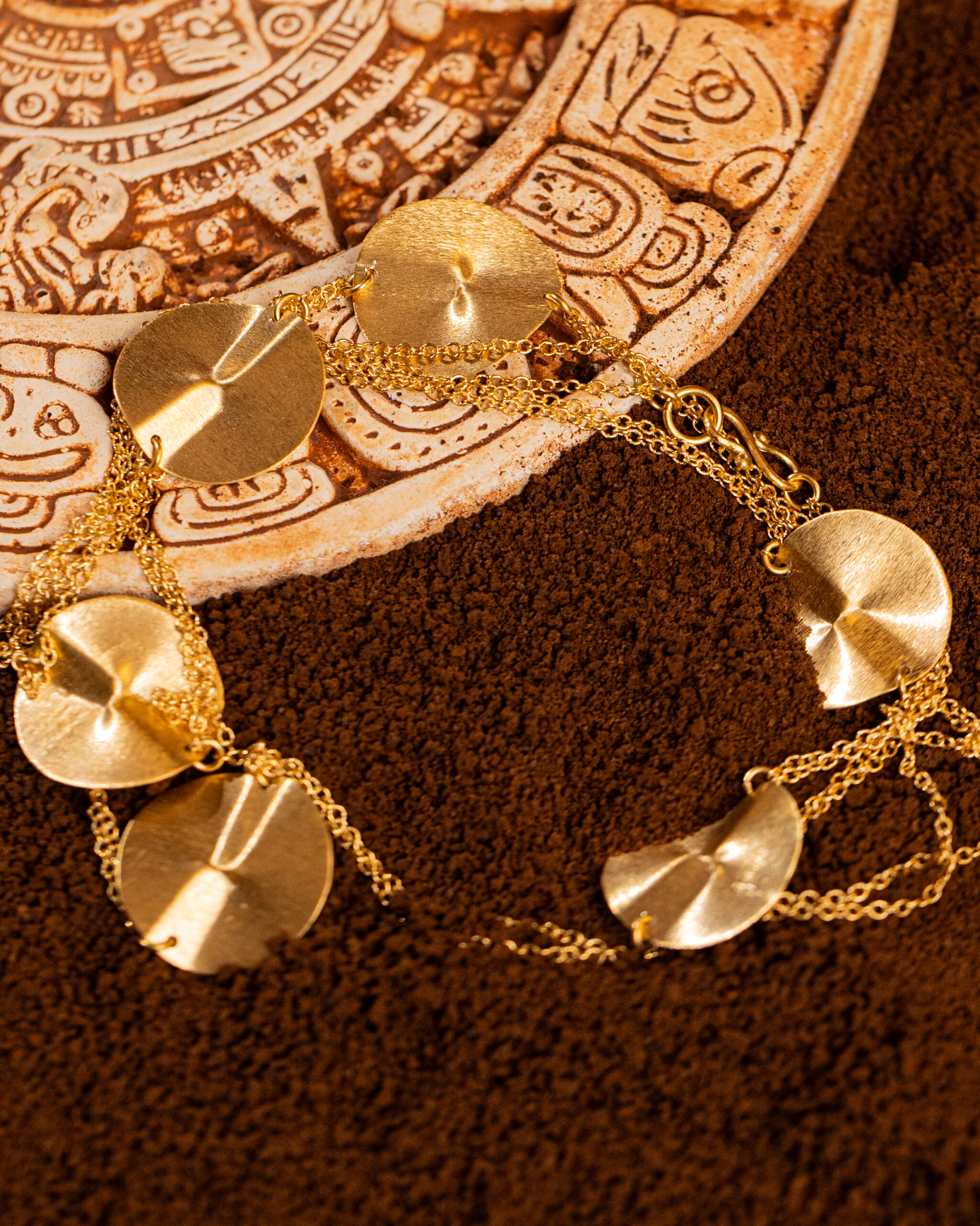 collana Arendelas della collezione Design di Marte Gioielli