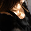 collana Shavings short della collezione Marte Design di Marte Gioielli