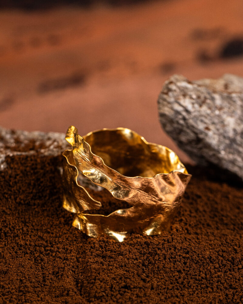 bracciale Calipso della collezioen Pazzià di Marte Gioielli