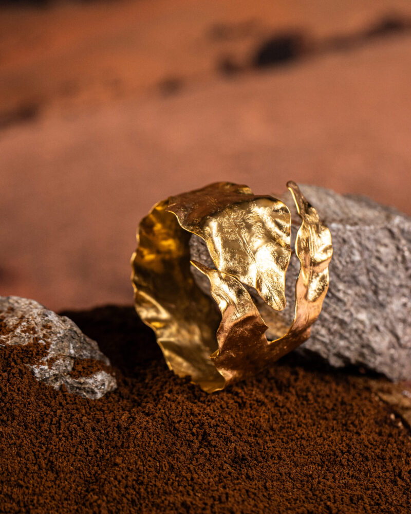 bracciale Calipso della collezione Pazzià di Marte Gioielli