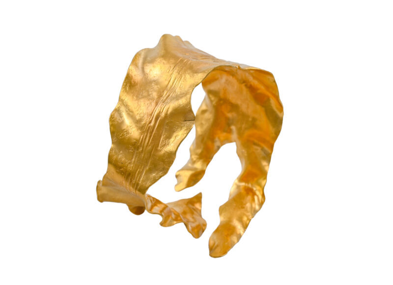 bracciale Calipso della collezione Pazzià di Marte Gioielli