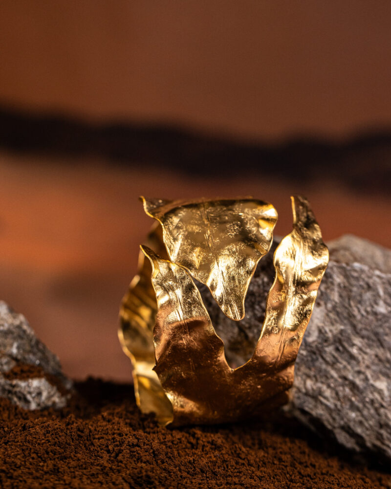 bracciale Calipso della collezione Pazzià di Marte Gioielli