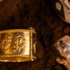 bracciale Orejeras della collezione I Precolombiani di Marte Gioielli