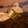 bracciale Orejeras della collezione I Precolombiani di Marte Gioielli