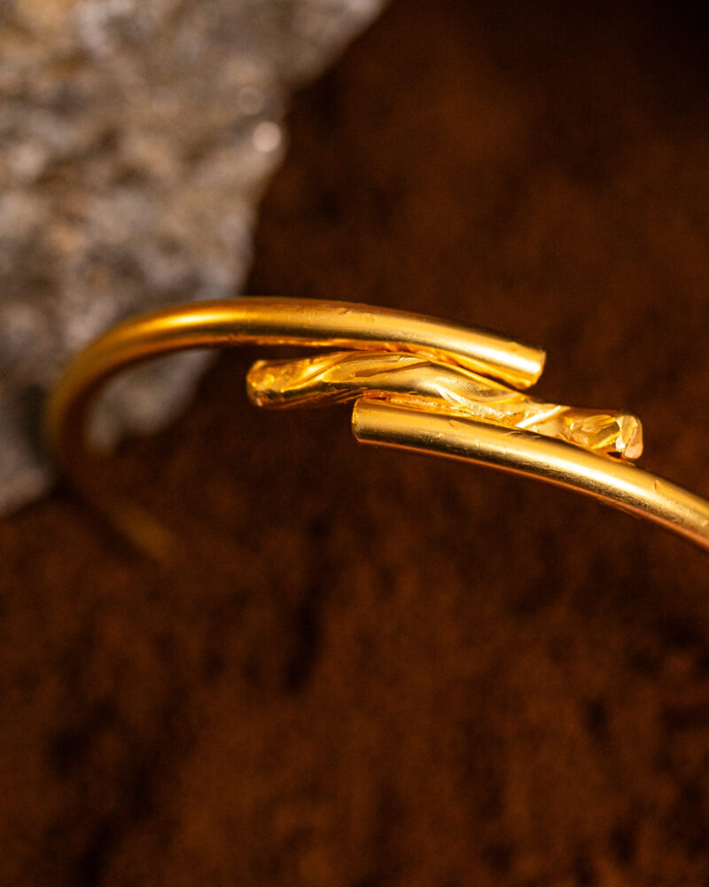 bracciale Rondine della collezione Design di Marte Gioielli