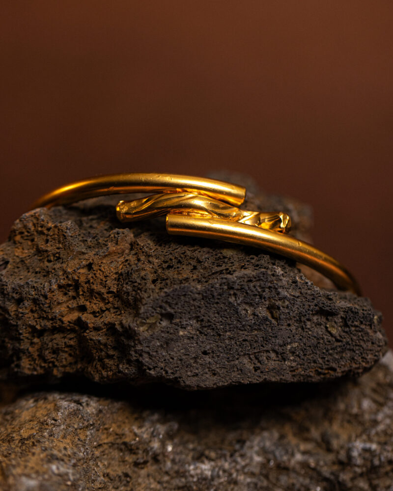 bracciale Rondine della collezione Design di Marte Gioielli