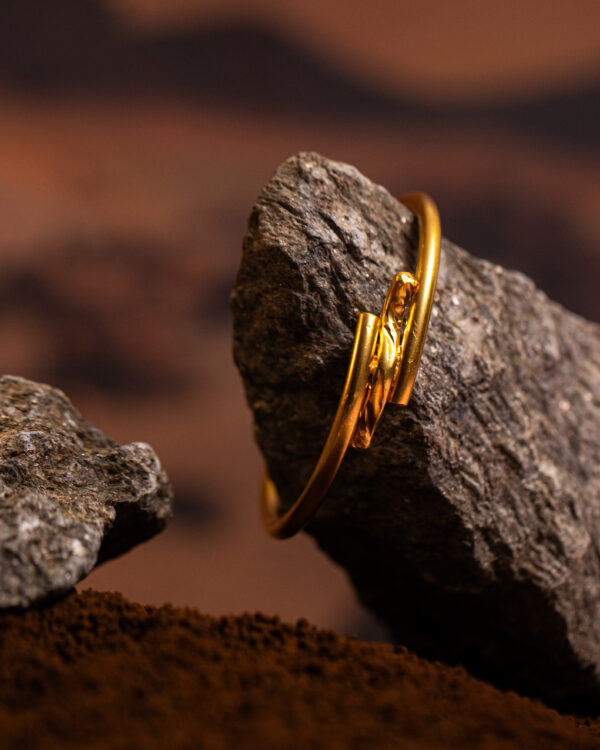 bracciale Rondine della collezione Design di Marte Gioielli