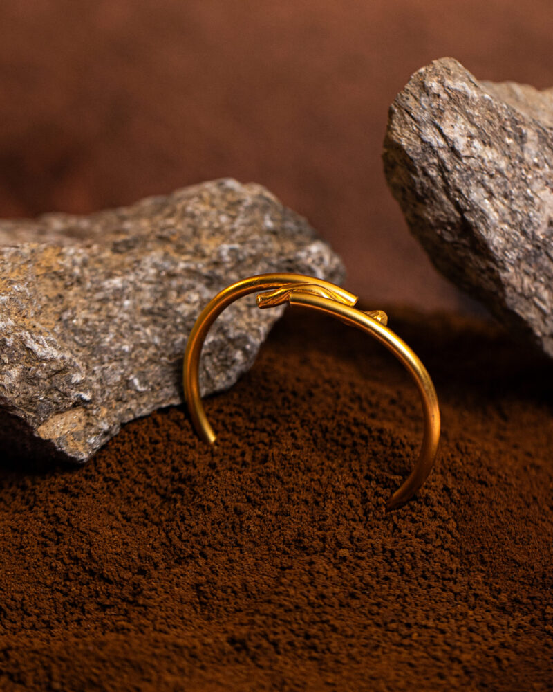 bracciale Rondine della collezione Design di Marte Gioielli
