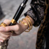 bracciale Serpe Twist della collezione Marte Design di Marte Gioielli