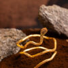 bracciale Serpe Twist della collezione Marte Design di Marte Gioielli