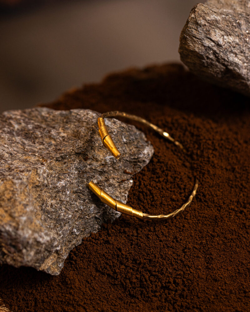 Bracciale Shavings della collezione Marte Design Di Marte Gioielli